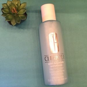 Clinique anti blemish solutions clarifying lotion